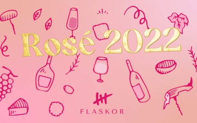 Provning: Rosé 2022, 2 Juni, 2022