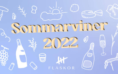 Provning: Sommarviner 2022, 30 Juni, 2022