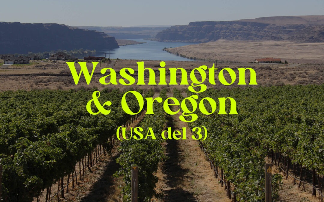 Provning: Washington & Oregon, 12 Januari, 2023