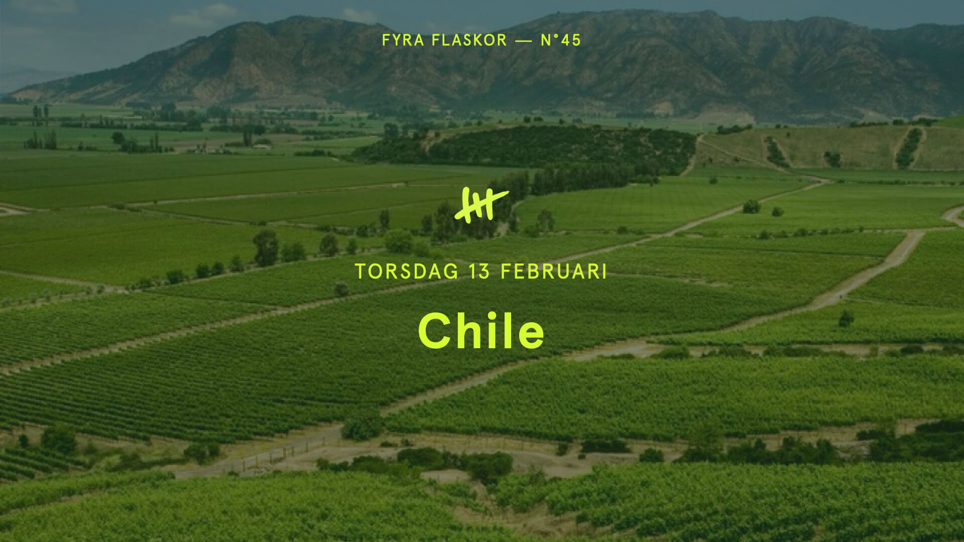 4F045 Chile