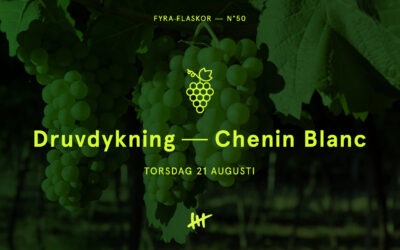 Provning: Chenin Blanc, 21 augusti, 2025
